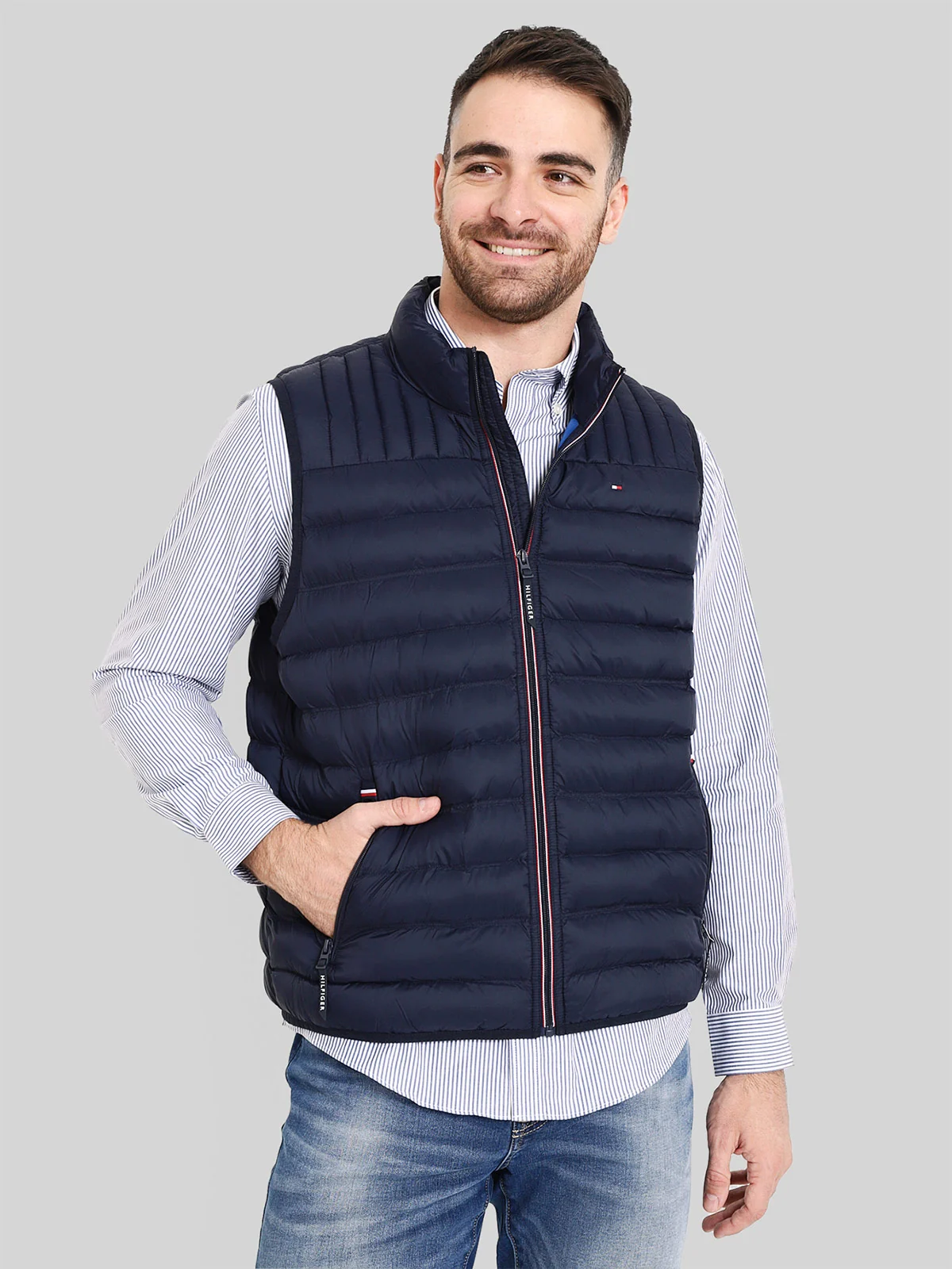 PARKA SIN MANGAS HOMBRE TOMMY HILFIGER - 1