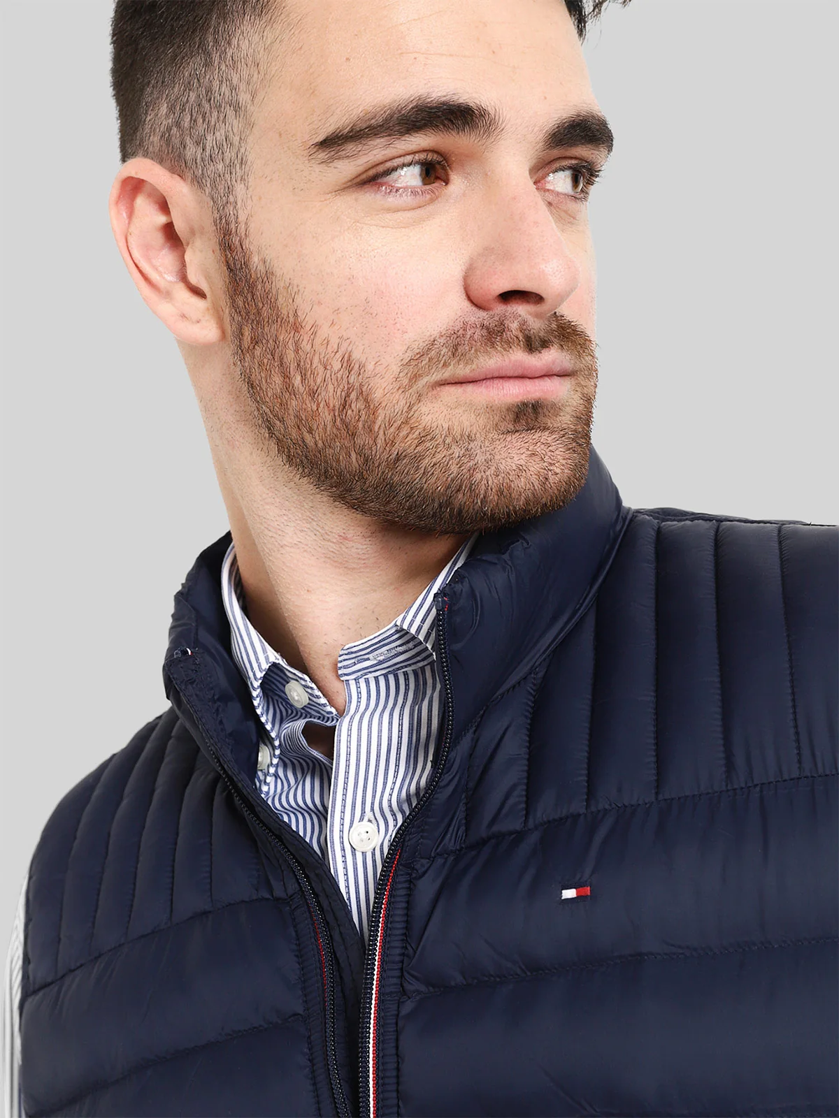 PARKA SIN MANGAS HOMBRE TOMMY HILFIGER - 3