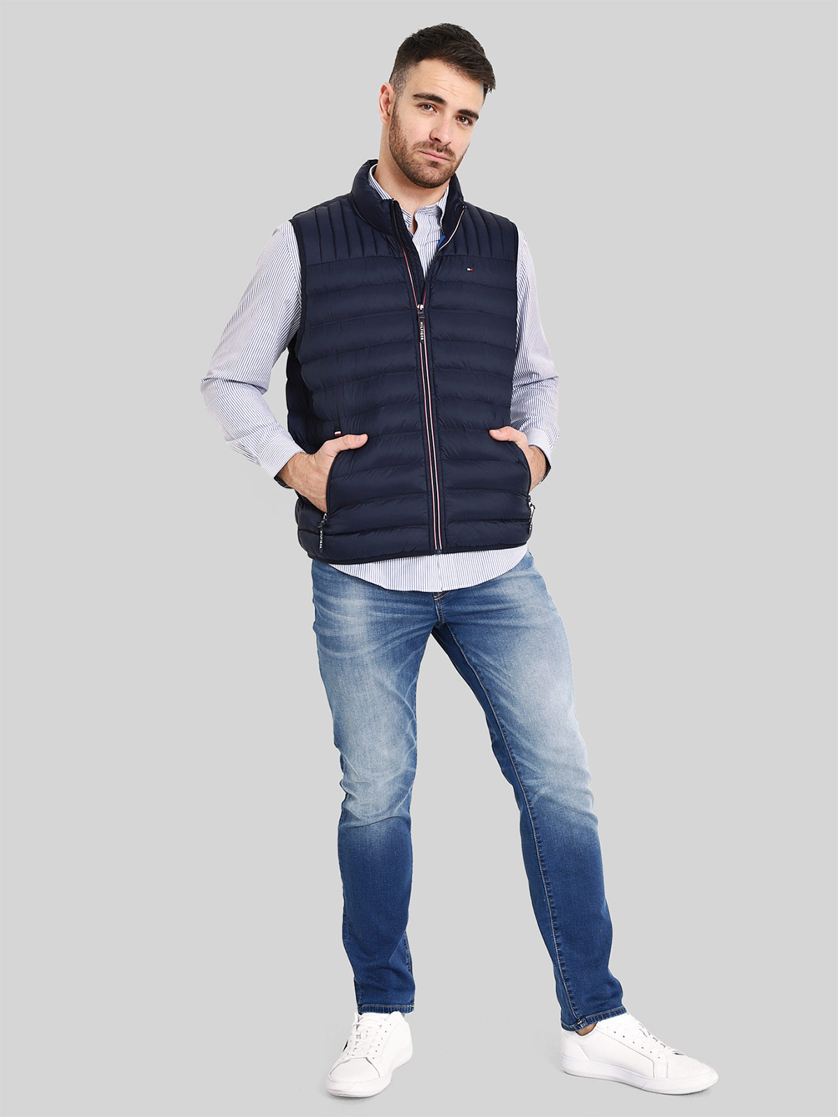 PARKA SIN MANGAS HOMBRE TOMMY HILFIGER - 5