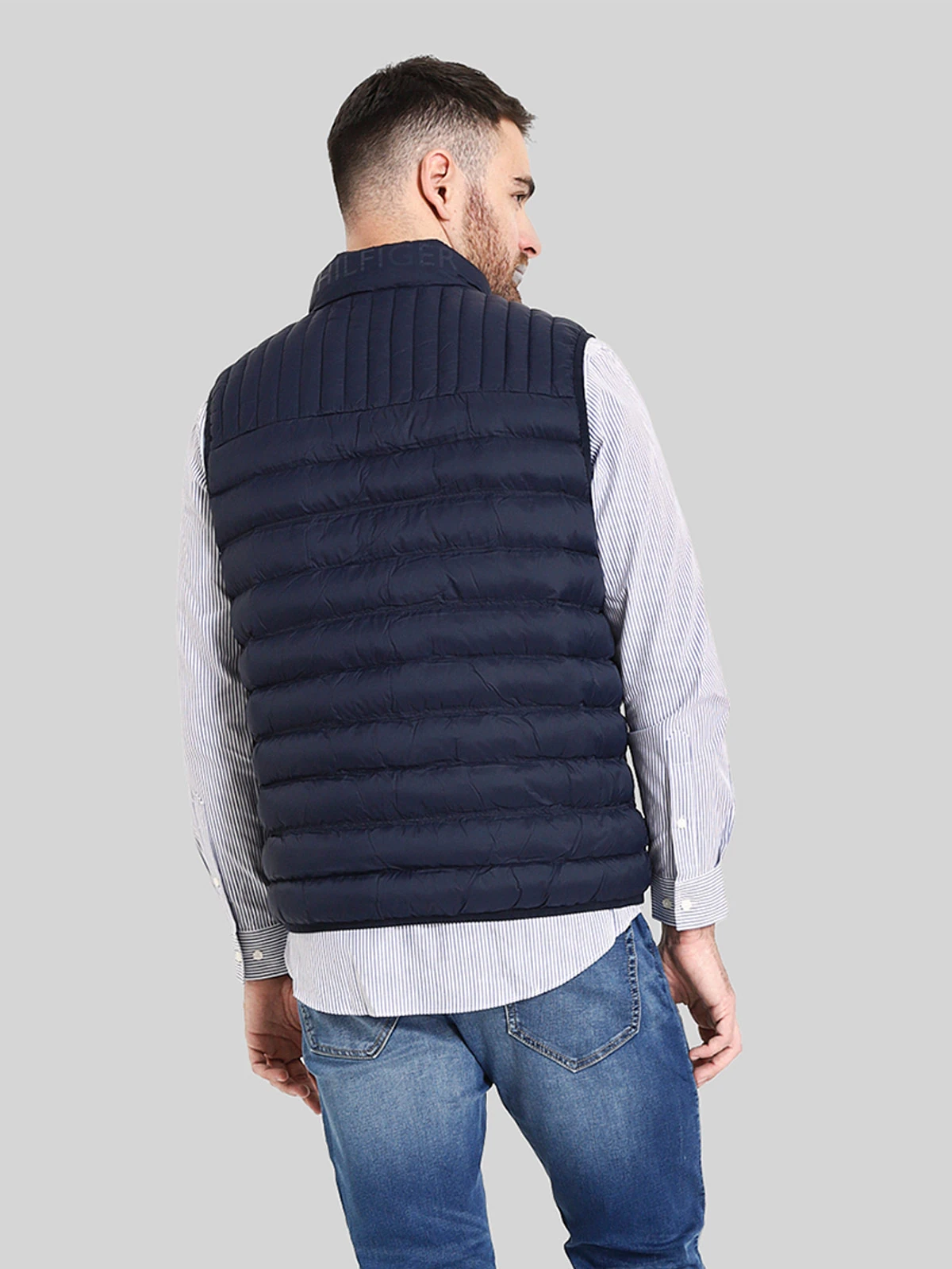 PARKA SIN MANGAS HOMBRE TOMMY HILFIGER - 2