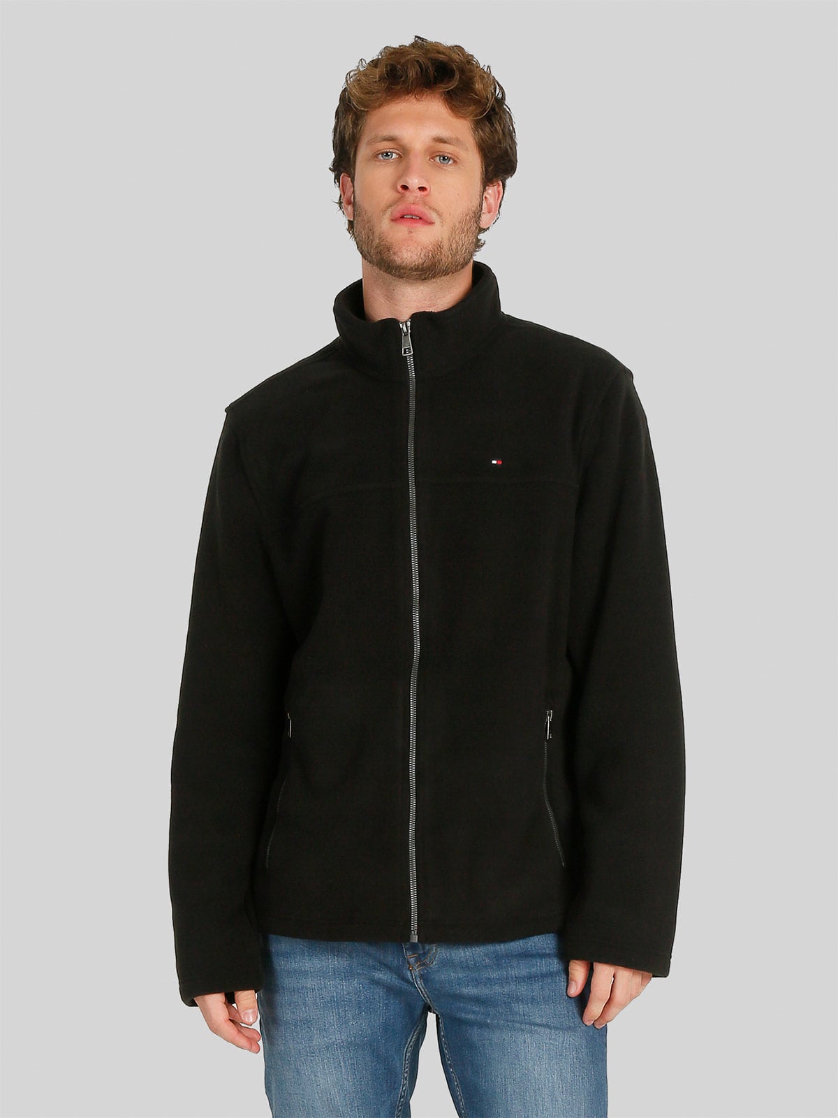 POLAR HOMBRE TOMMY HILFIGER  - 1
