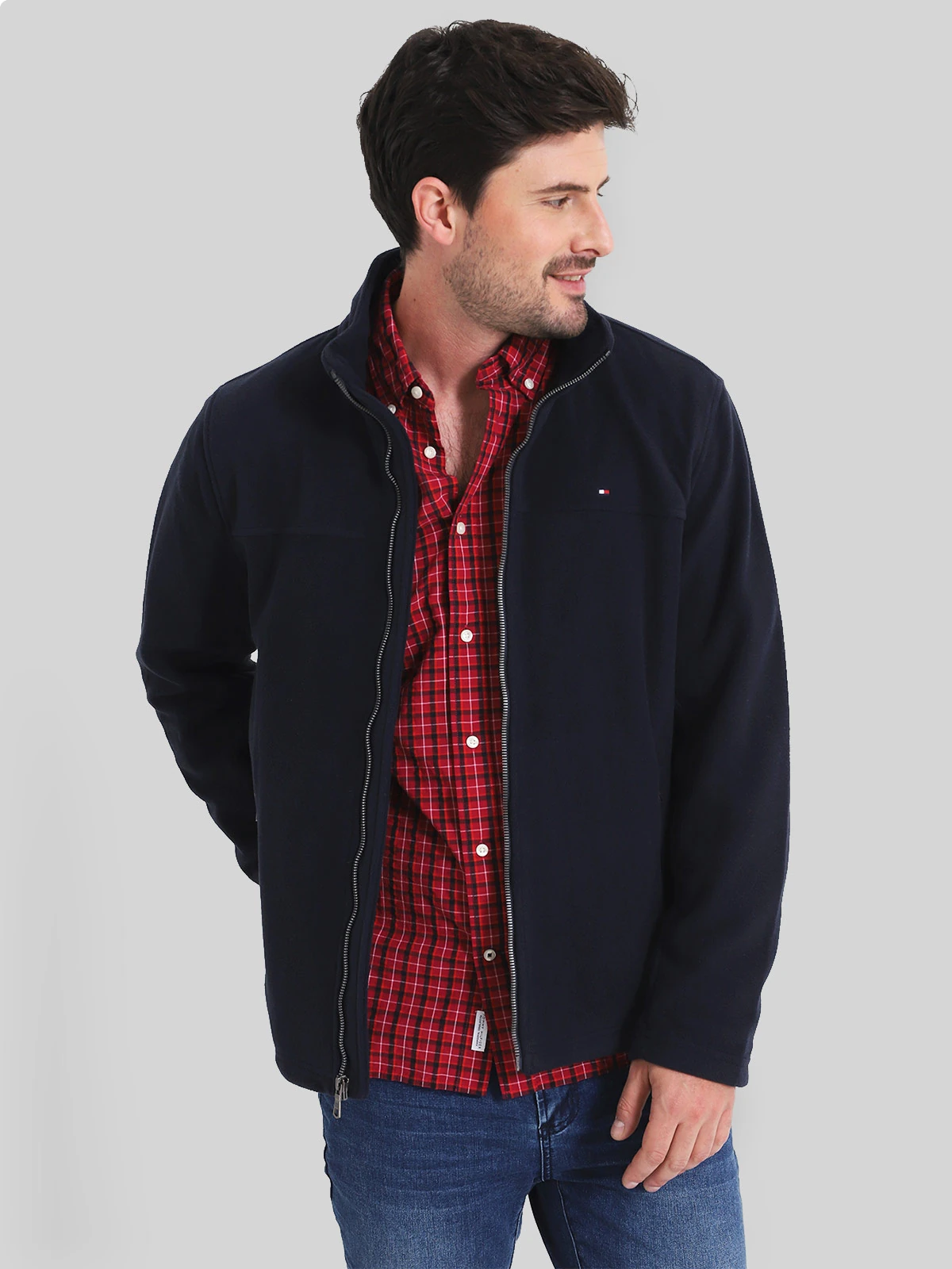 POLAR HOMBRE TOMMY HILFIGER  - 1
