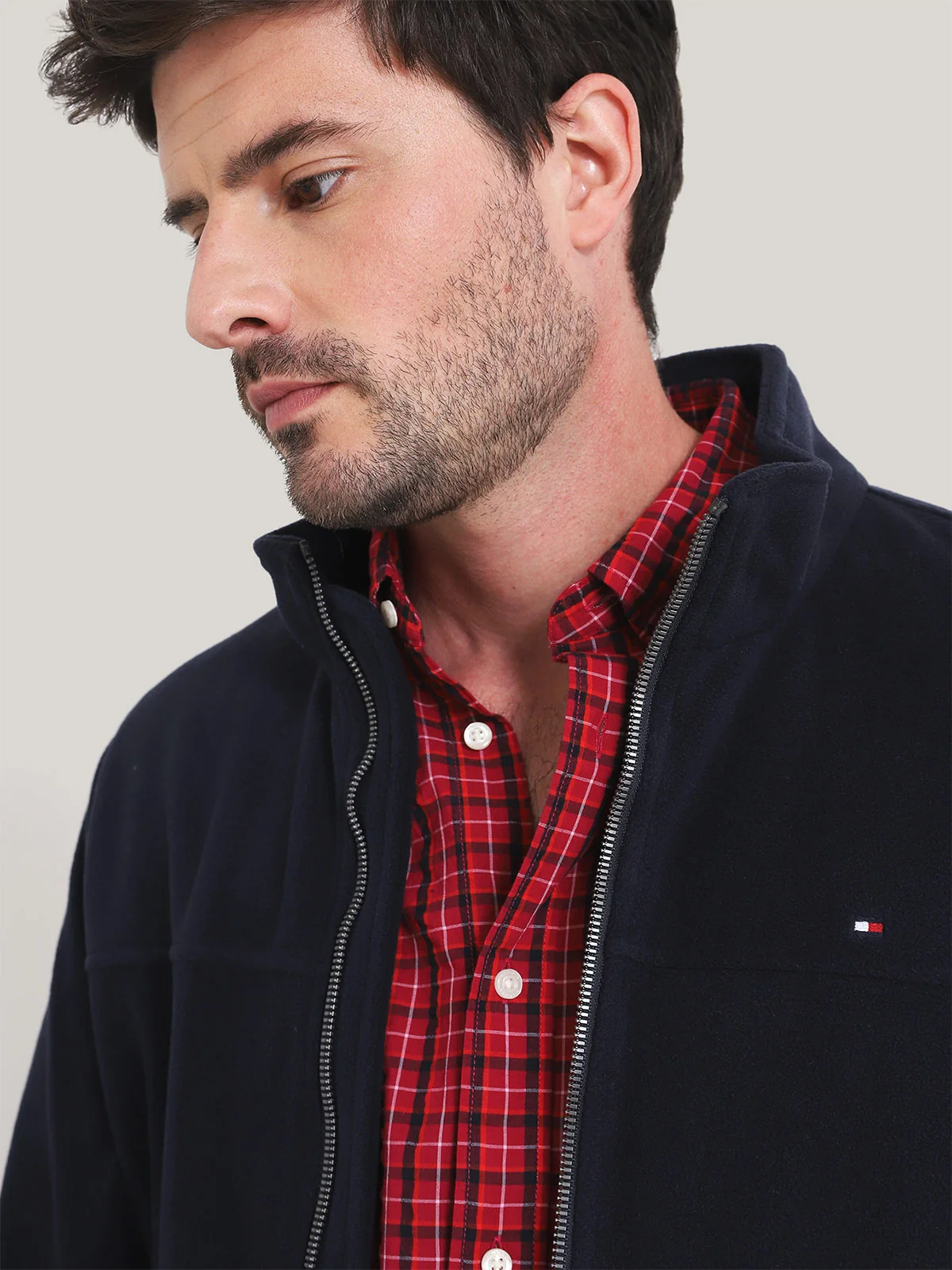 POLAR HOMBRE TOMMY HILFIGER  - 3