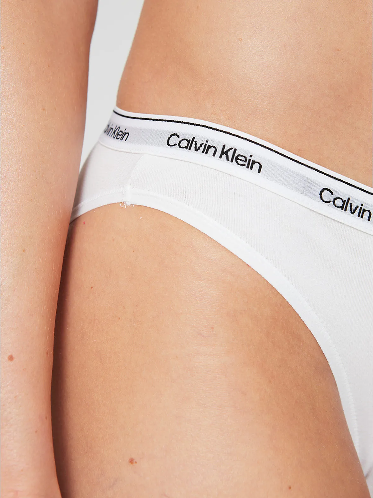CALZÓN CALVIN KLEIN PACK X3 BIKINI ALGODÓN - 8