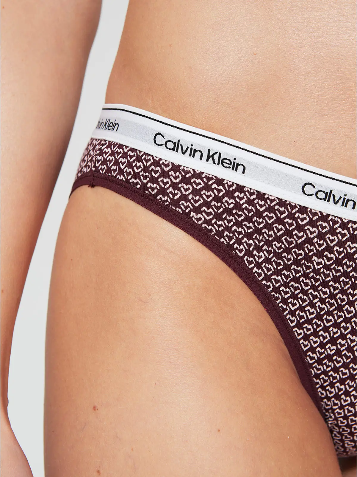 CALZÓN CALVIN KLEIN PACK X3 BIKINI ALGODÓN - 11
