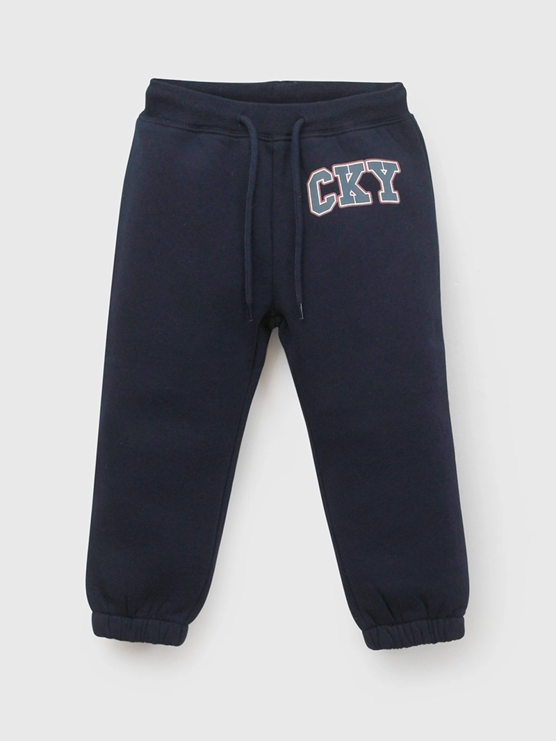 PANTALÓN DE BUZO NIÑO COLLOKY - 1