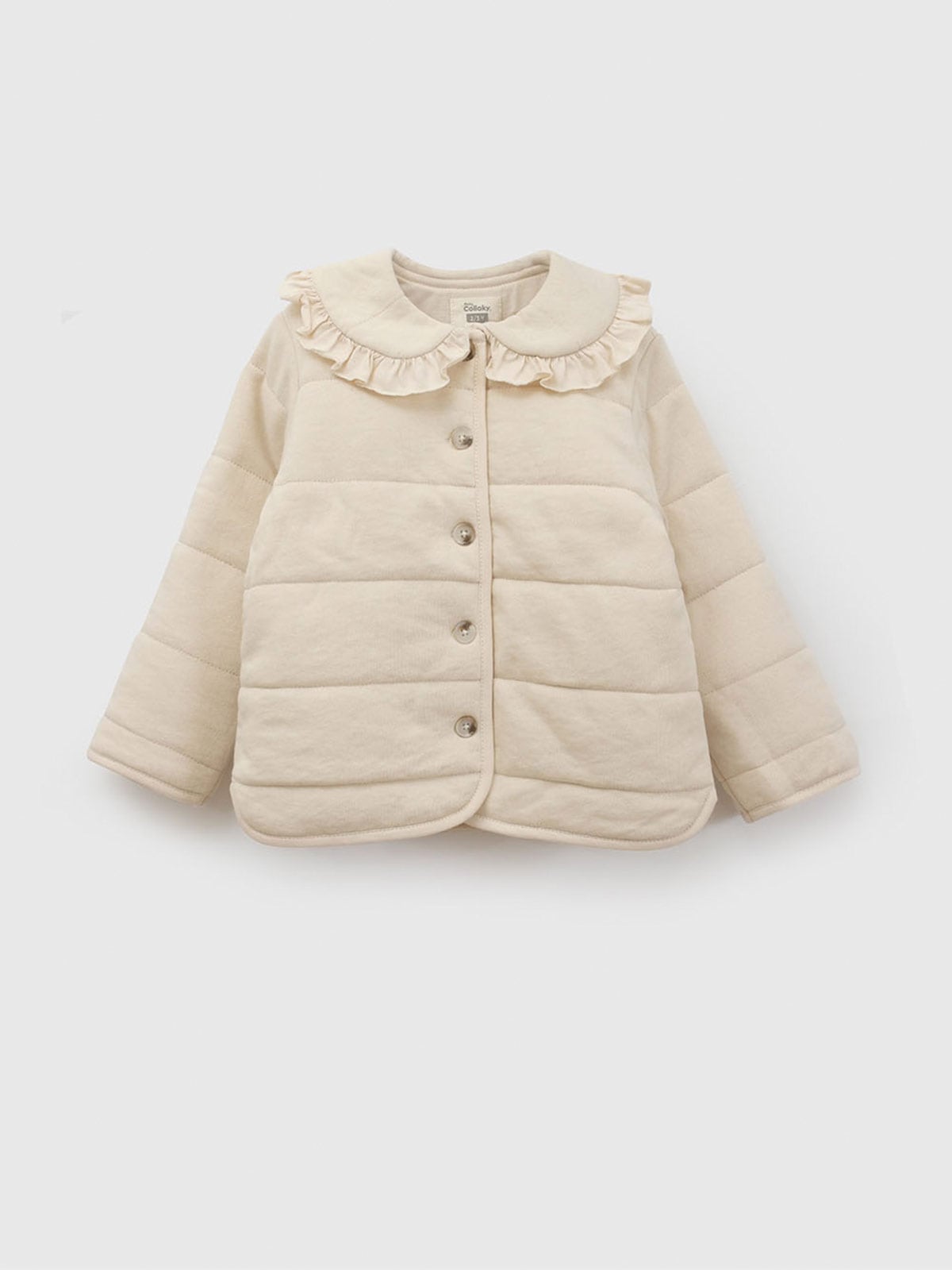 PARKA NIÑA COLLOKY - 1