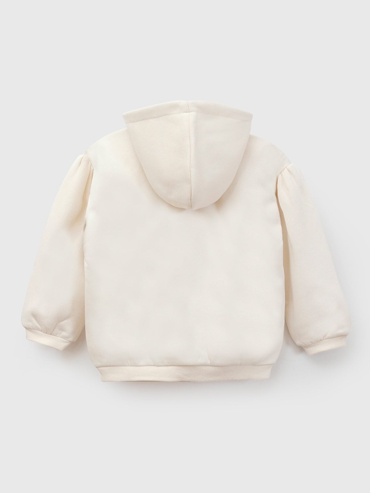 POLERÓN NIÑA COLLOKY ZIP - 2
