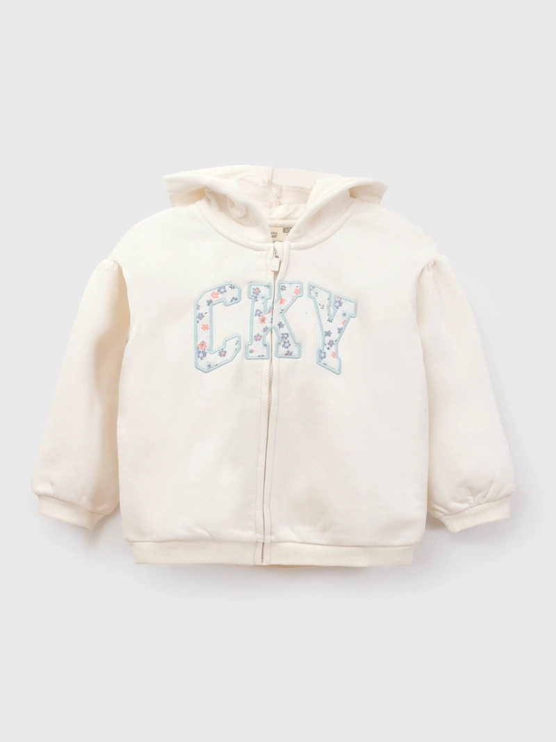 POLERÓN NIÑA COLLOKY ZIP - 1