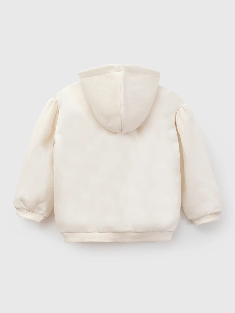 POLERÓN NIÑA COLLOKY ZIP - 2