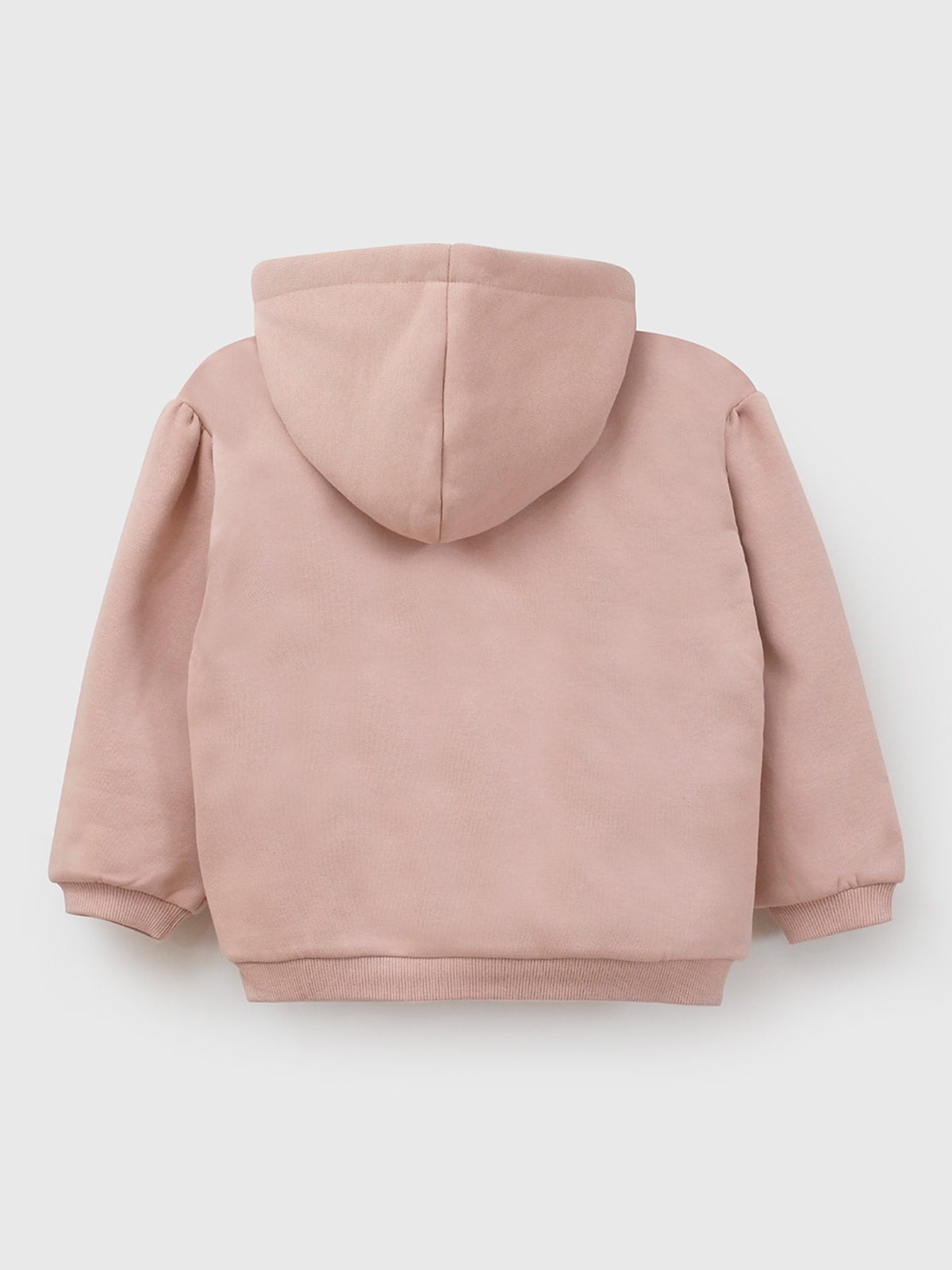 POLERÓN NIÑA COLLOKY ZIP - 2