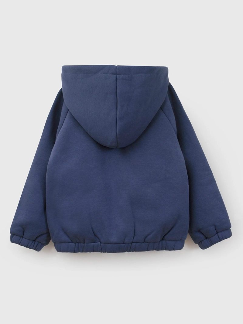 POLERÓN NIÑA COLLOKY ZIP - 2