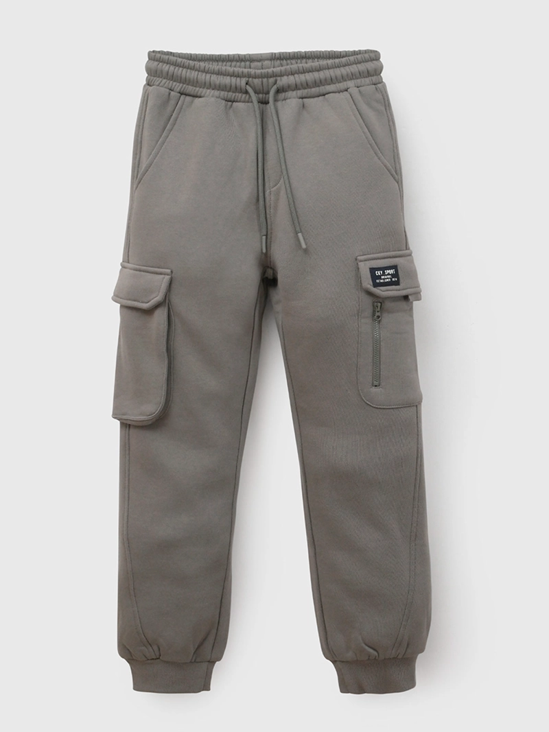 PANTALÓN DE BUZO NIÑO COLLOKY - 1