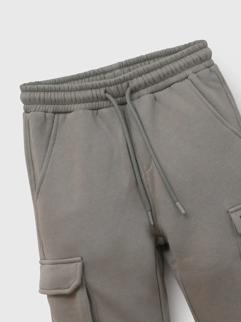 PANTALÓN DE BUZO NIÑO COLLOKY - 3