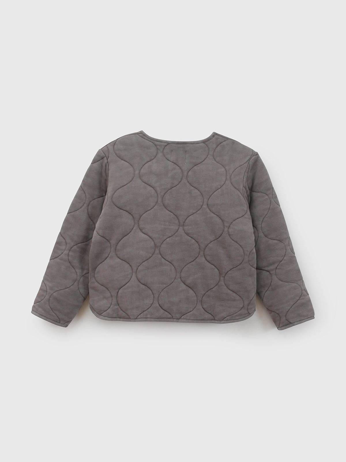 CHAQUETA NIÑA COLLOKY QUILT - 2