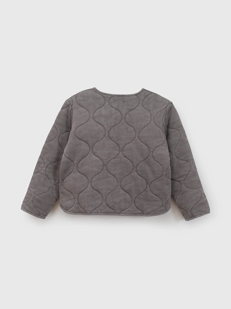 CHAQUETA NIÑA COLLOKY QUILT - 2
