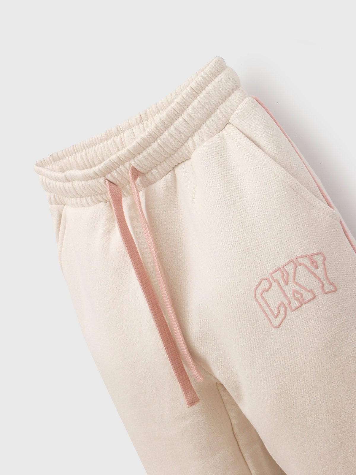 PANTALÓN DE BUZO NIÑA COLLOKY - 3