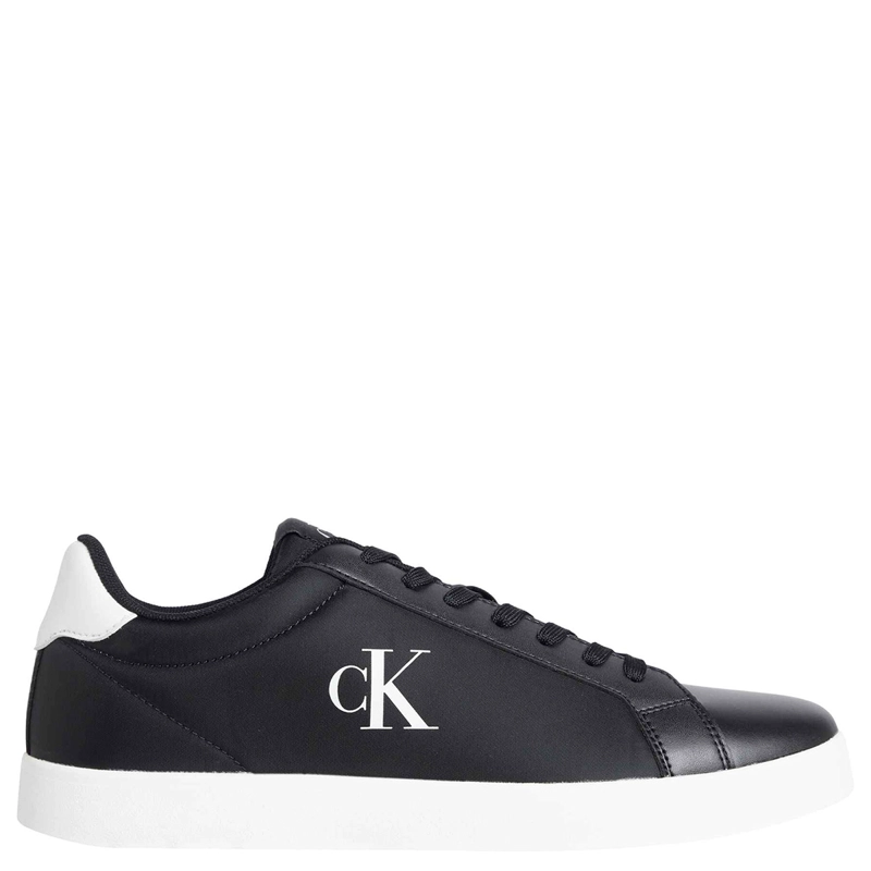 ZAPATILLAS HOMBRE CALVIN KLEIN CASUALES NEGRO YM0YM012130GM  - 1