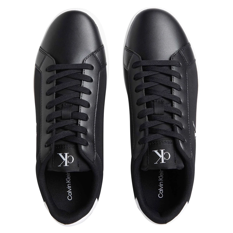 ZAPATILLAS HOMBRE CALVIN KLEIN CASUALES NEGRO YM0YM012130GM  - 3