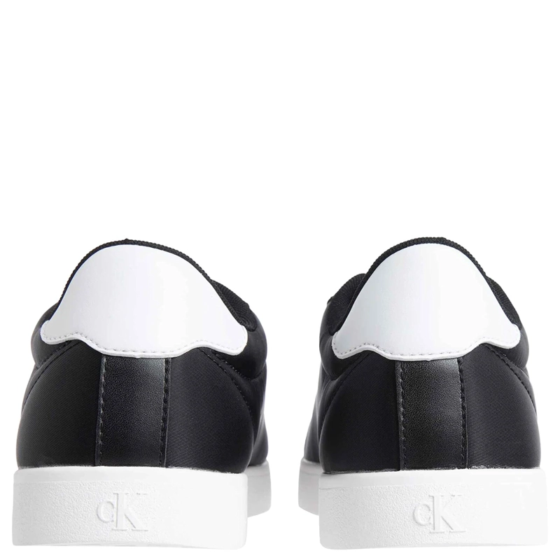 ZAPATILLAS HOMBRE CALVIN KLEIN CASUALES NEGRO YM0YM012130GM  - 4