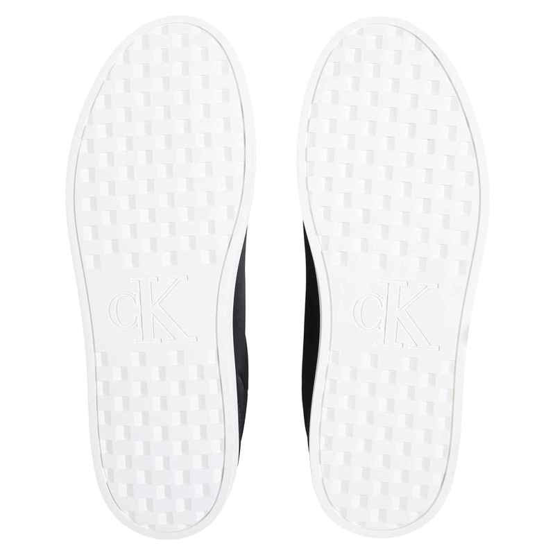 ZAPATILLAS HOMBRE CALVIN KLEIN CASUALES NEGRO YM0YM012130GM  - 5