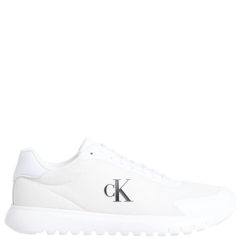 ZAPATILLAS HOMBRE CALVIN KLEIN CASUALES BLANCO YM0YM012640K4  - 1