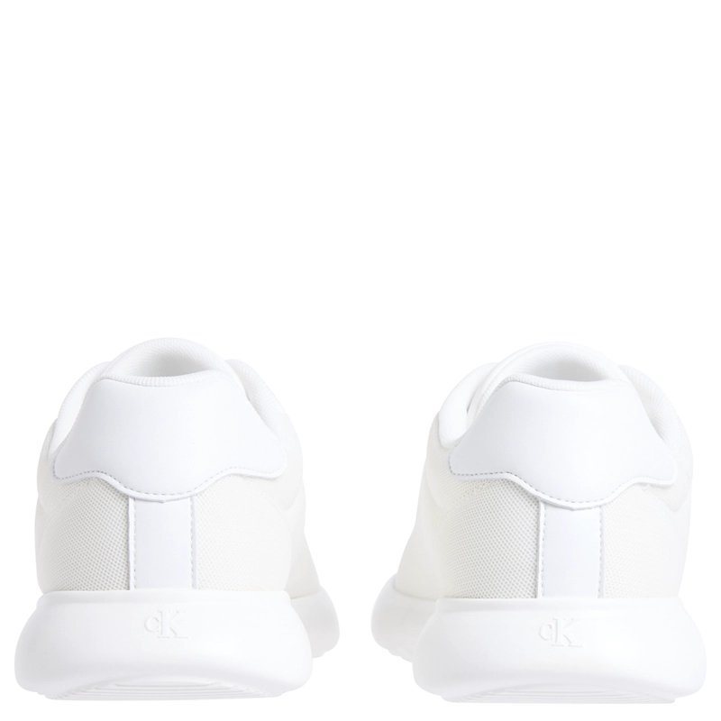 ZAPATILLAS HOMBRE CALVIN KLEIN CASUALES BLANCO YM0YM012640K4  - 4