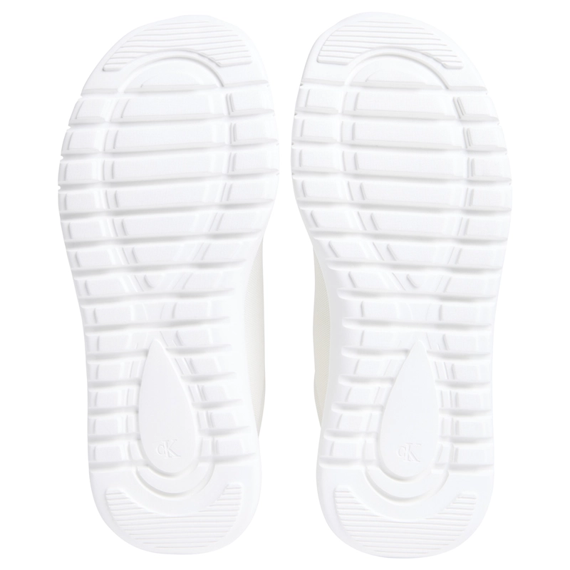 ZAPATILLAS HOMBRE CALVIN KLEIN CASUALES BLANCO YM0YM012640K4  - 5