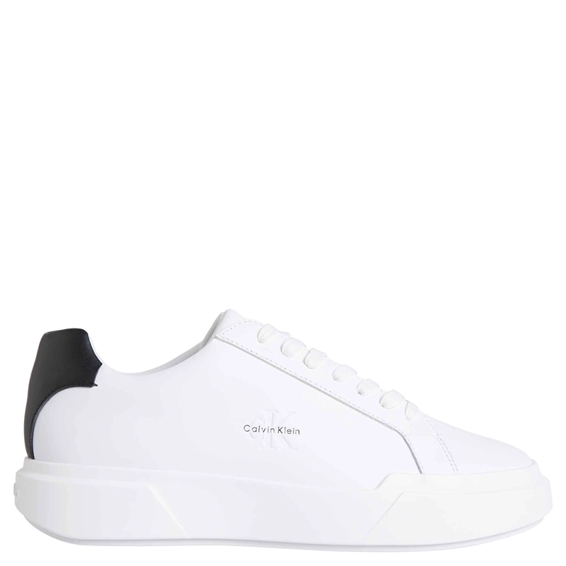 ZAPATILLAS HOMBRE CALVIN KLEIN CASUALES BLANCO YM0YM0134401W  - 1