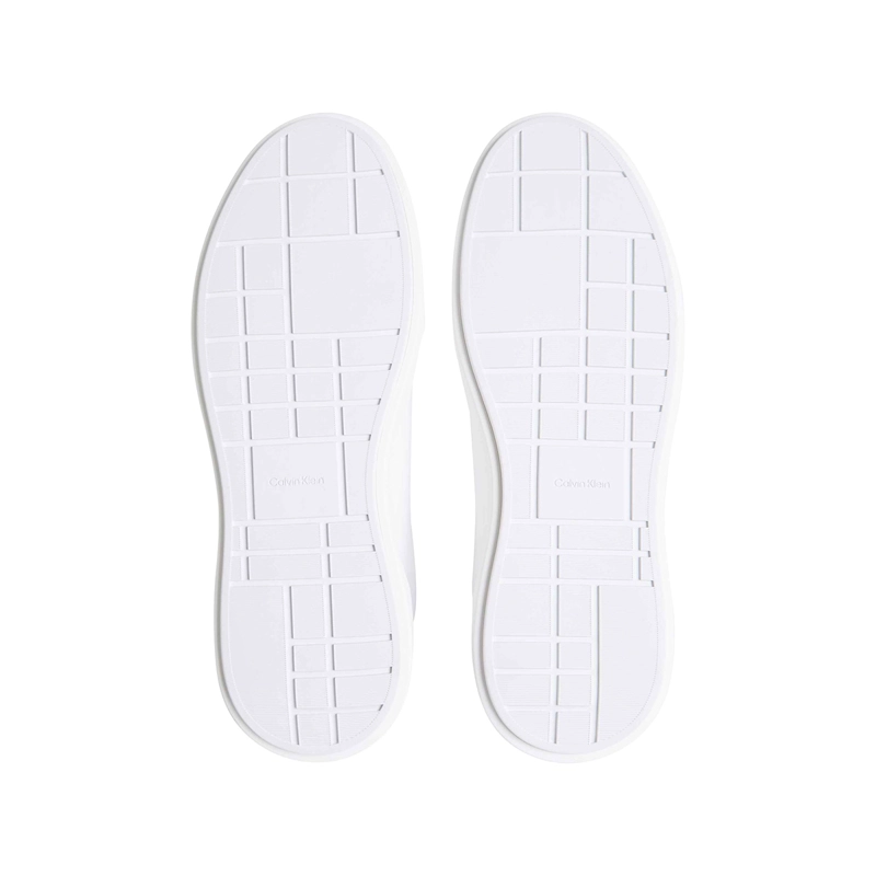 ZAPATILLAS HOMBRE CALVIN KLEIN CASUALES BLANCO YM0YM0134401W  - 5