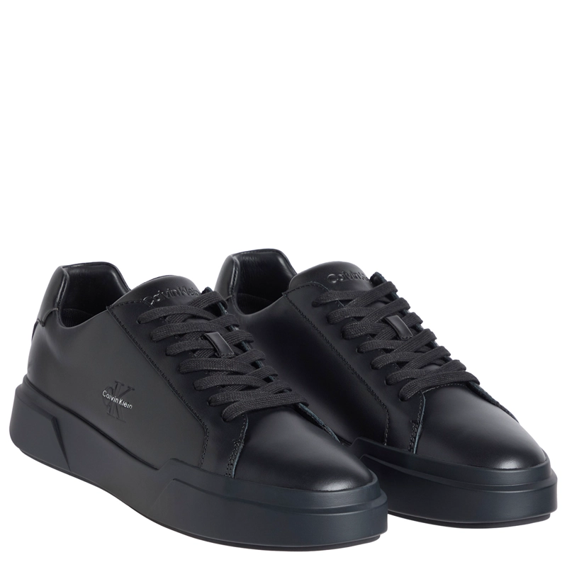 ZAPATILLAS HOMBRE CALVIN KLEIN CASUALES NEGRO YM0YM013440GJ  - 2