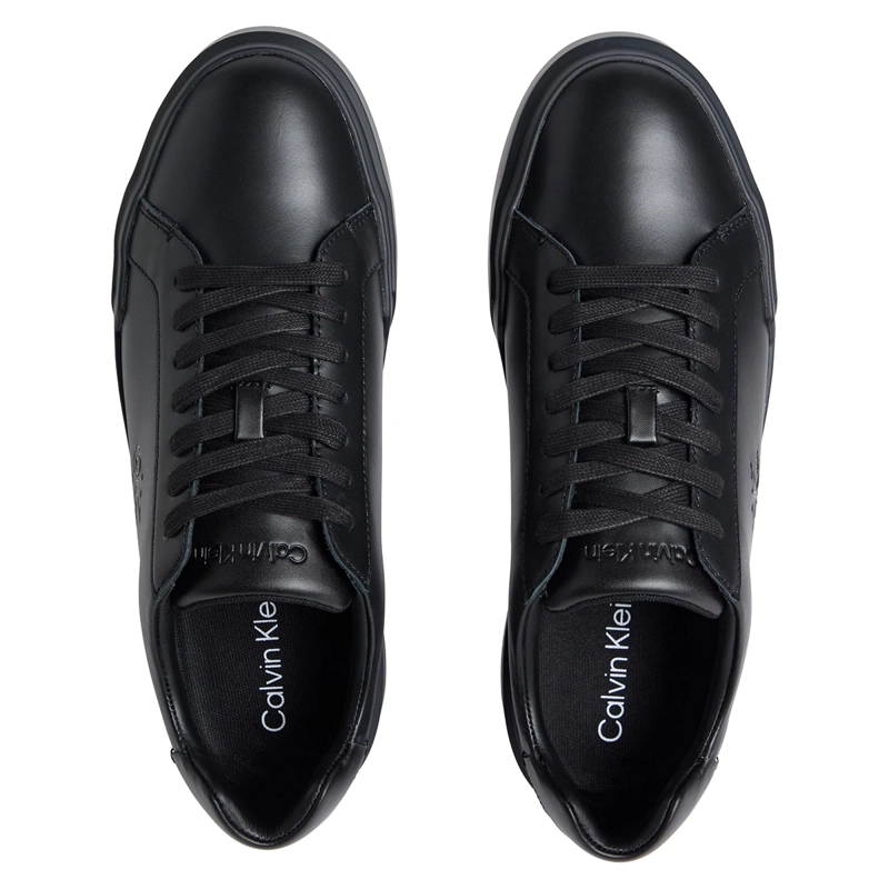 ZAPATILLAS HOMBRE CALVIN KLEIN CASUALES NEGRO YM0YM013440GJ  - 3