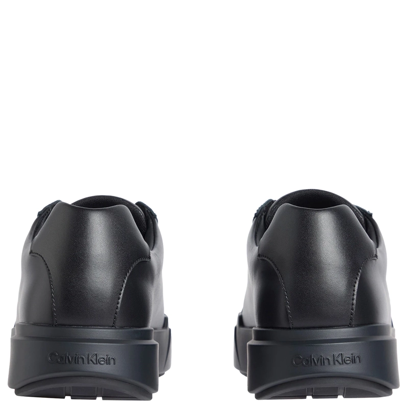 ZAPATILLAS HOMBRE CALVIN KLEIN CASUALES NEGRO YM0YM013440GJ  - 4