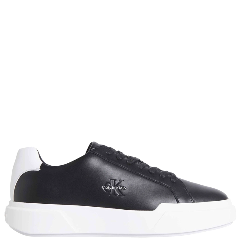 ZAPATILLAS HOMBRE CALVIN KLEIN CASUALES NEGRO YM0YM013440GM  - 1