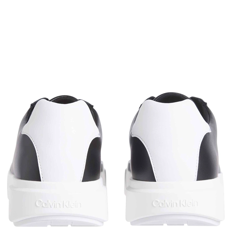 ZAPATILLAS HOMBRE CALVIN KLEIN CASUALES NEGRO YM0YM013440GM  - 4