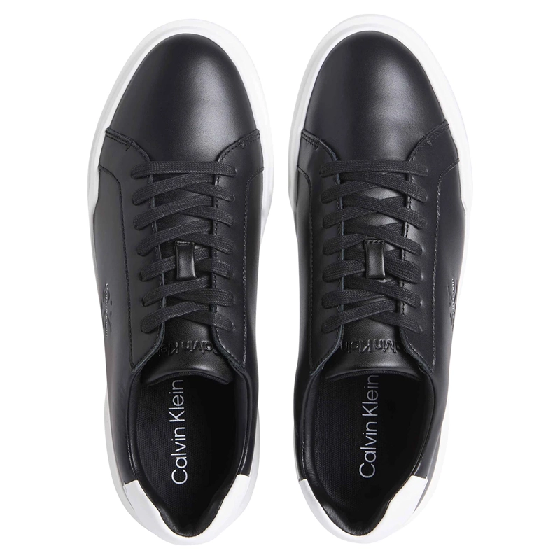 ZAPATILLAS HOMBRE CALVIN KLEIN CASUALES NEGRO YM0YM013440GM  - 3
