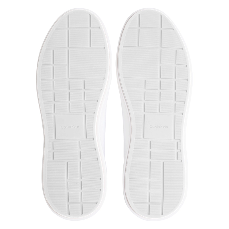 ZAPATILLAS HOMBRE CALVIN KLEIN CASUALES BLANCO YM0YM013440K7  - 5