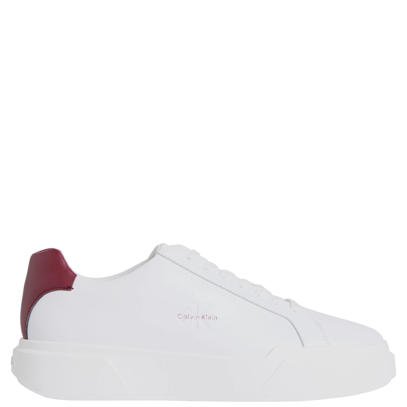 ZAPATILLAS HOMBRE CALVIN KLEIN CASUALES BLANCO YM0YM013440K7  - 1
