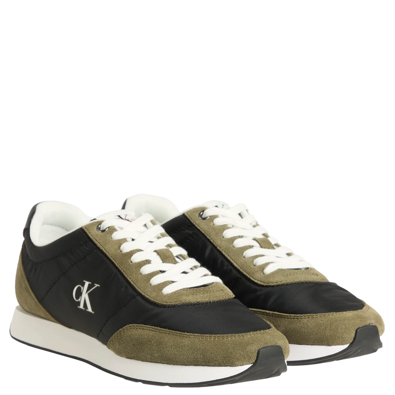 ZAPATILLAS HOMBRE CALVIN KLEIN CASUALES NEGRO YM0YM0136101A  - 3