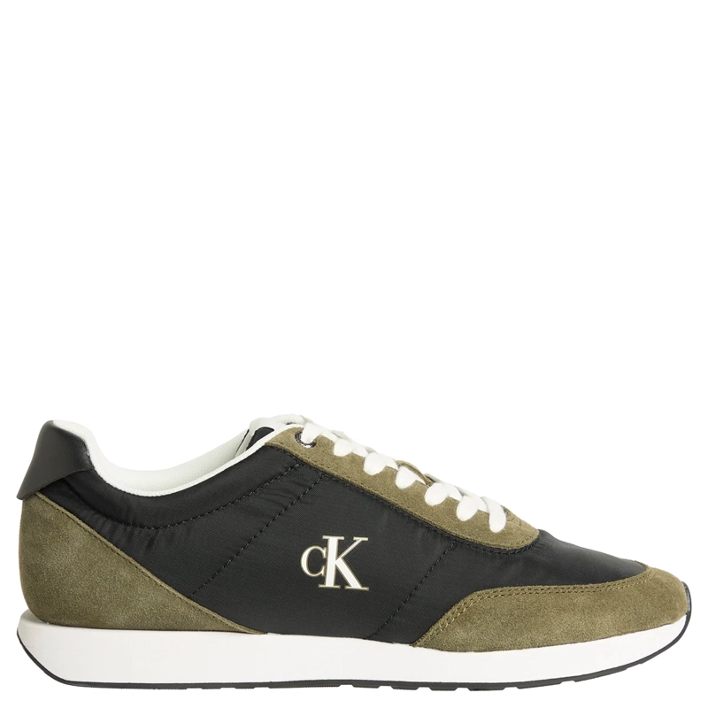 ZAPATILLAS HOMBRE CALVIN KLEIN CASUALES NEGRO YM0YM0136101A  - 1