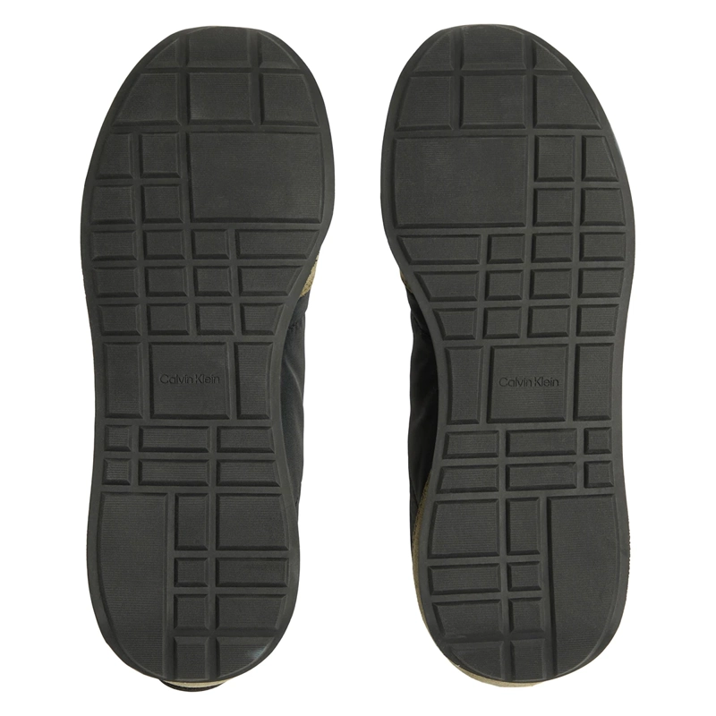 ZAPATILLAS HOMBRE CALVIN KLEIN CASUALES NEGRO YM0YM0136101A  - 6