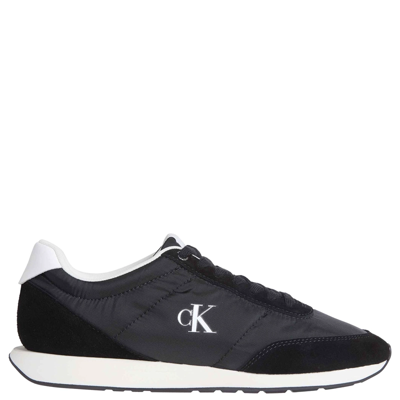 ZAPATILLAS HOMBRE CALVIN KLEIN CASUALES NEGRO YM0YM013610GM  - 1
