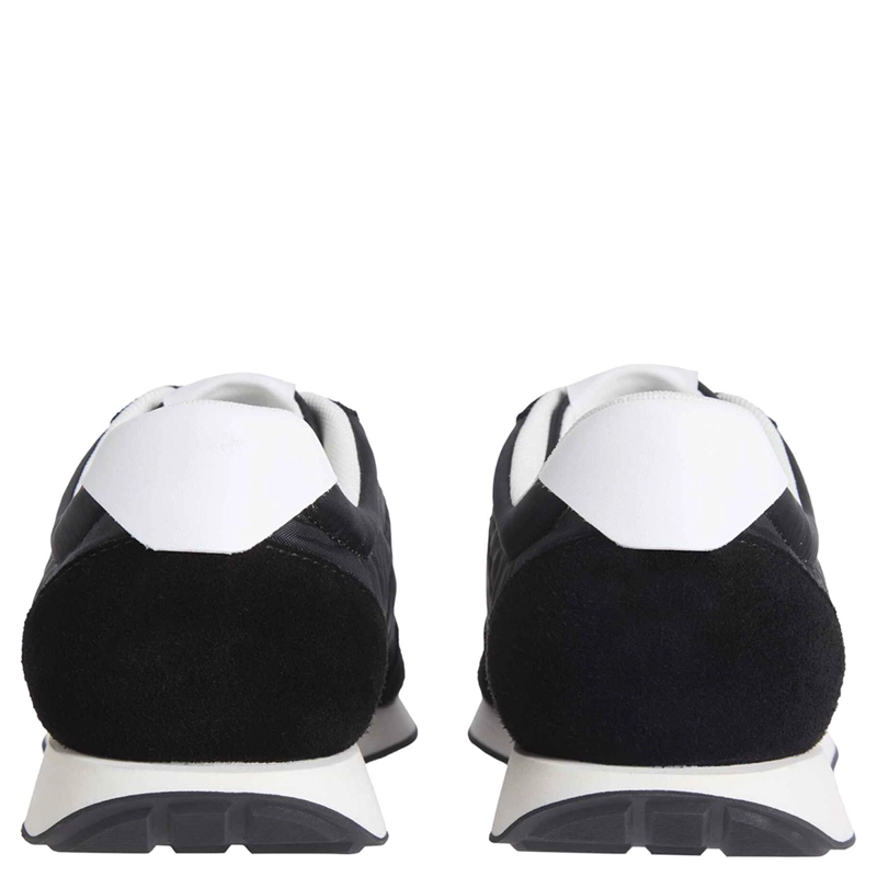 ZAPATILLAS HOMBRE CALVIN KLEIN CASUALES NEGRO YM0YM013610GM  - 4