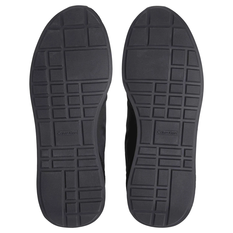 ZAPATILLAS HOMBRE CALVIN KLEIN CASUALES NEGRO YM0YM013610GM  - 5