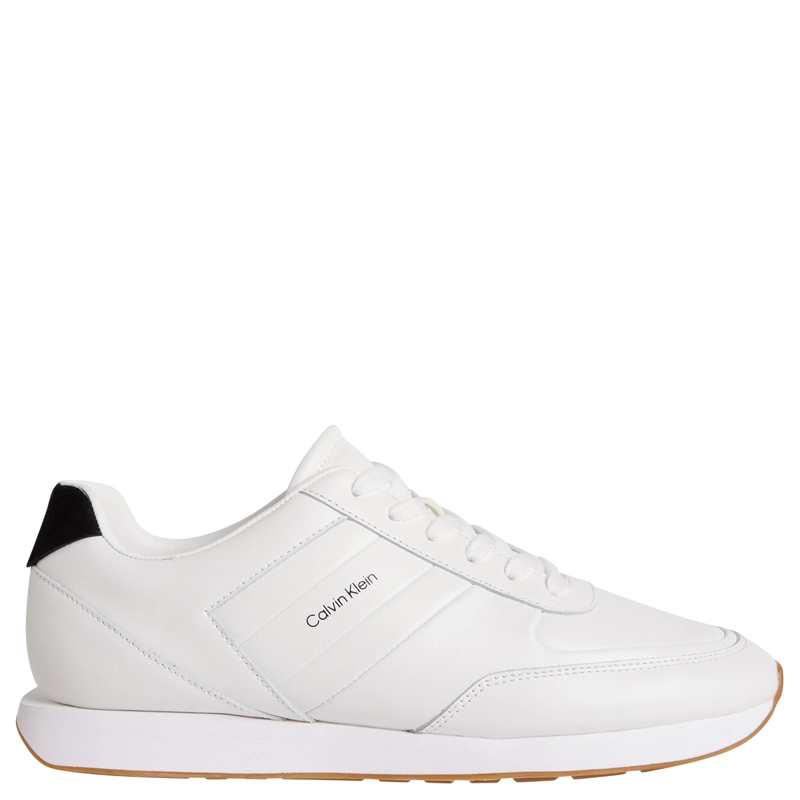 ZAPATILLAS HOMBRE CALVIN KLEIN CASUALES BLANCO YM0YM0138101W  - 1