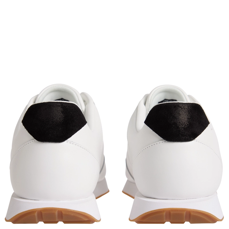 ZAPATILLAS HOMBRE CALVIN KLEIN CASUALES BLANCO YM0YM0138101W  - 4