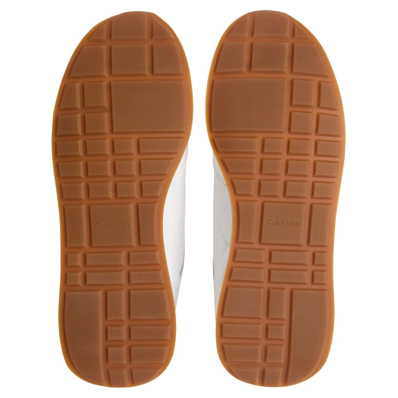 ZAPATILLAS HOMBRE CALVIN KLEIN CASUALES BLANCO YM0YM0138101W  - 5