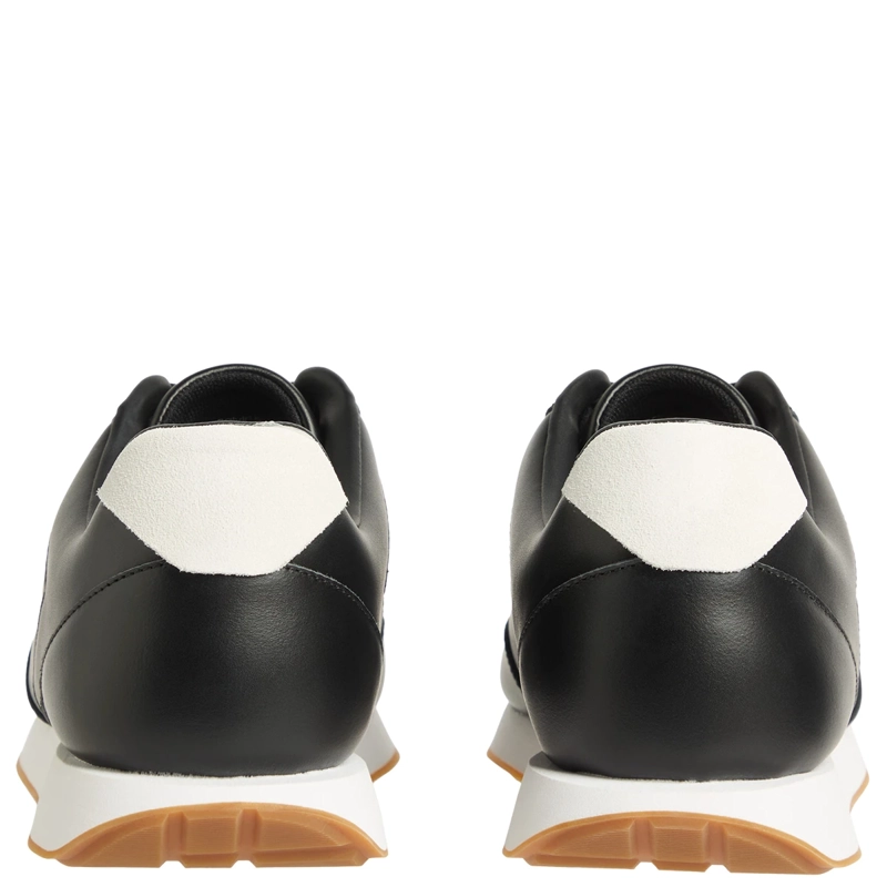 ZAPATILLAS HOMBRE CALVIN KLEIN CASUALES NEGRO YM0YM013810GM  - 4