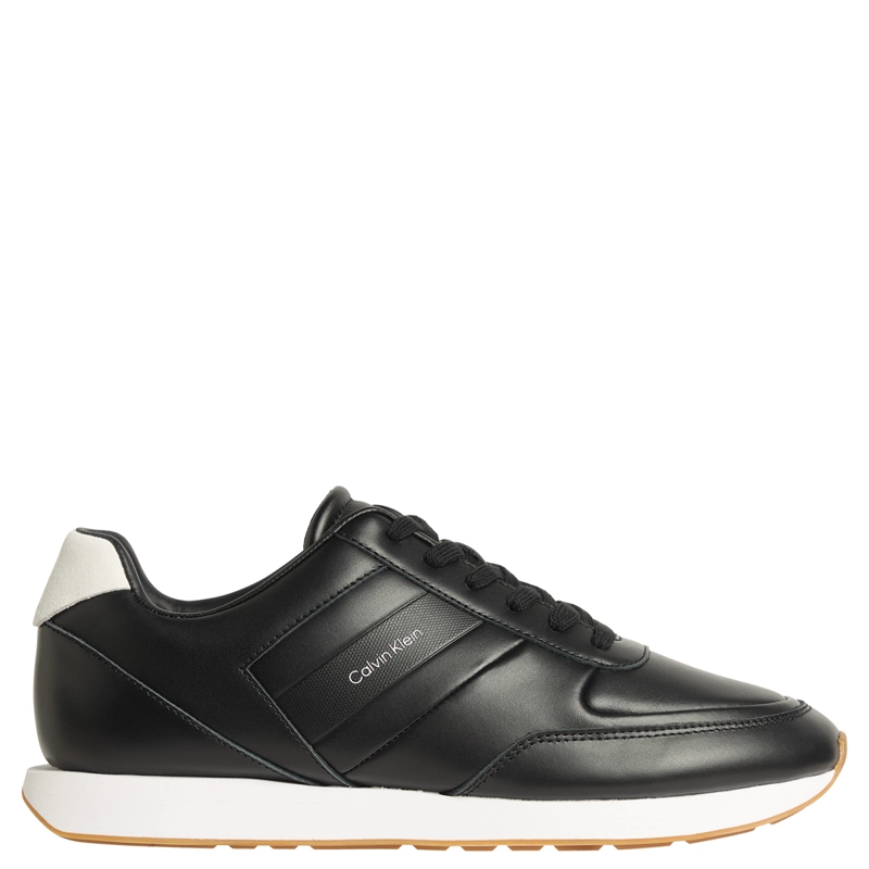 ZAPATILLAS HOMBRE CALVIN KLEIN CASUALES NEGRO YM0YM013810GM  - 1