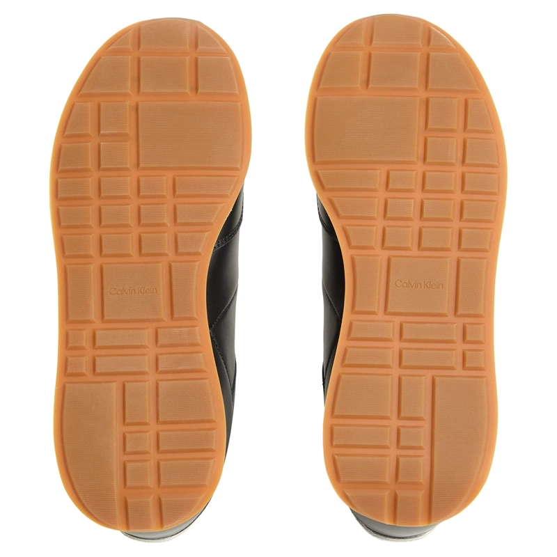 ZAPATILLAS HOMBRE CALVIN KLEIN CASUALES NEGRO YM0YM013810GM  - 5